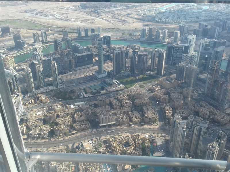 Dubai burj khalifa
